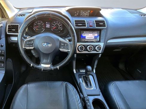 Used 2016 Subaru Forester 2.0XT Touring w/ Eyesight & Navigation System image 6