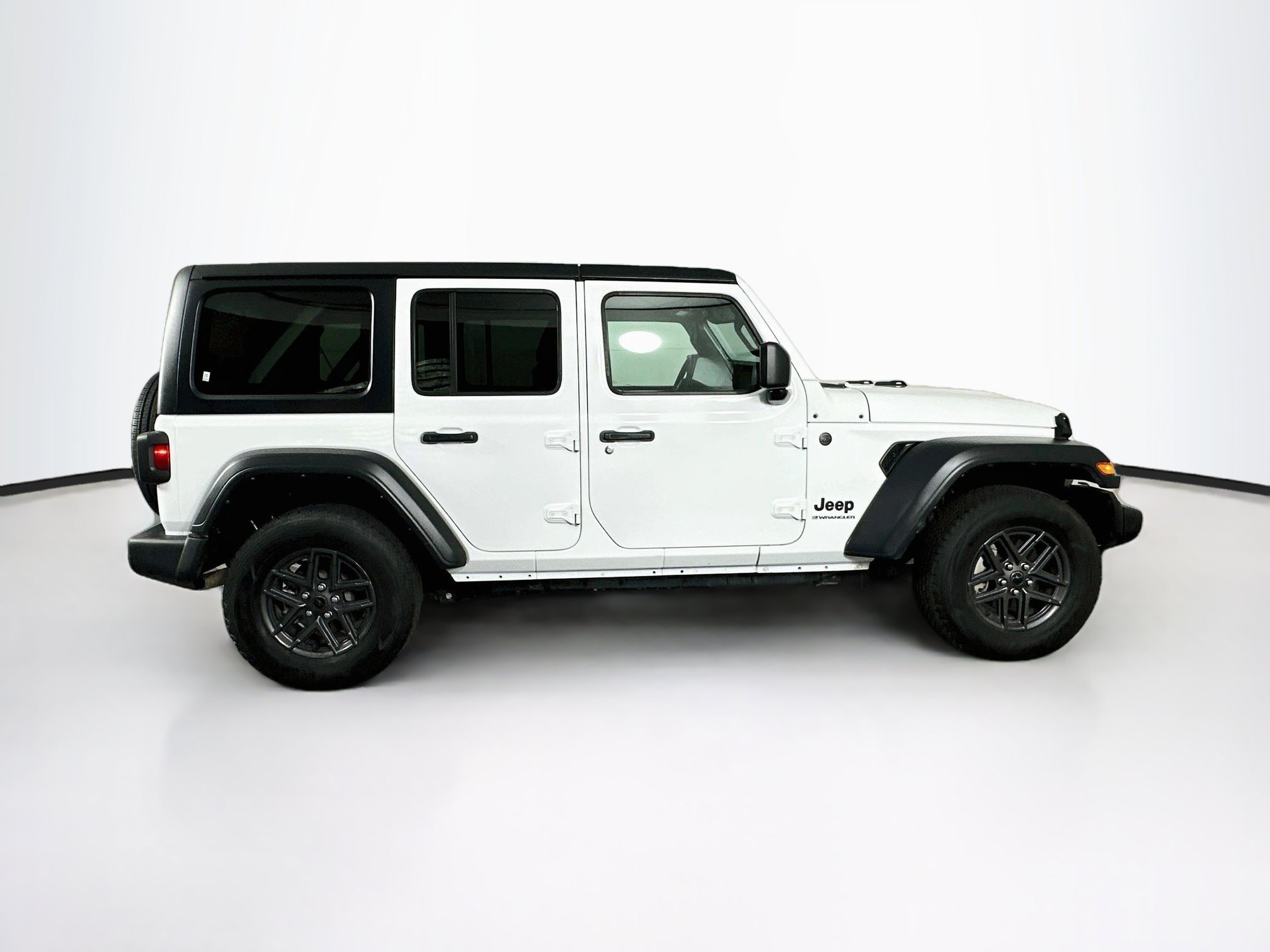 Used 2024 Jeep Wrangler Unlimited Sport AWD/4WD image 10