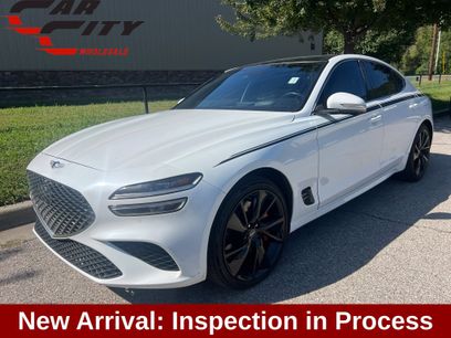 Used 2023 Genesis G70 3.3T w/ Sport Prestige Package