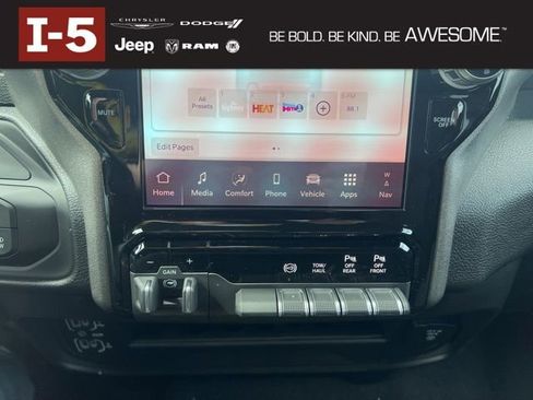 New 2025 RAM 3500 Tradesman image 24