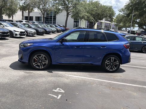 Used 2026 BMW X1 xDrive28i w/ M Sport Package AWD/4WD image 7