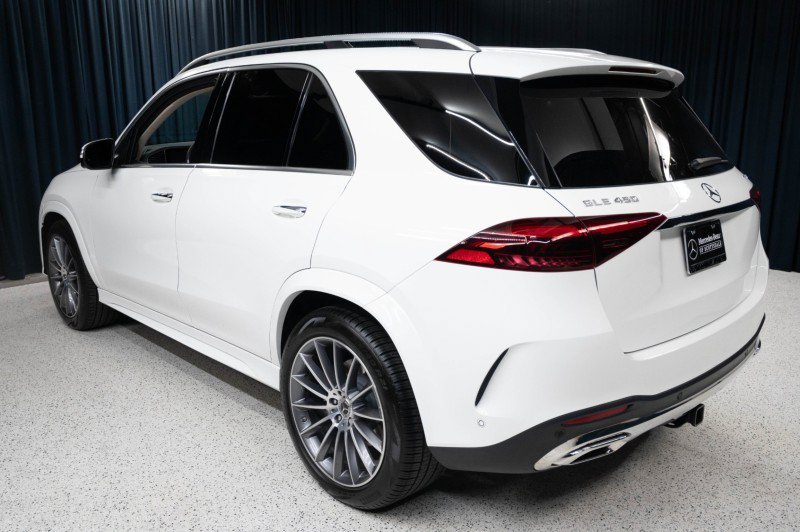 Certified 2026 Mercedes-Benz GLE 450 4MATIC image 7