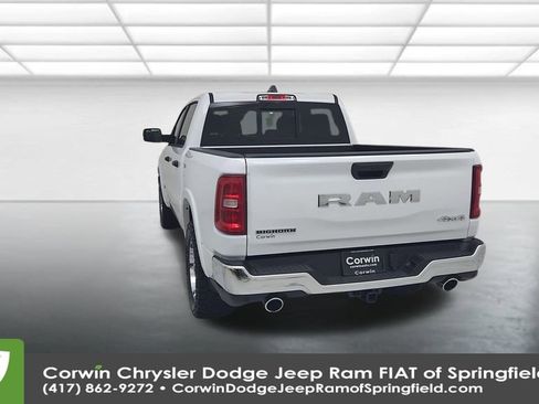 Used 2025 RAM 1500 Big Horn image 12