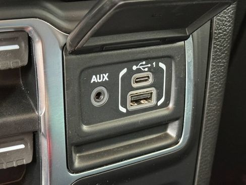 Certified 2020 Jeep Wrangler Unlimited Sport S AWD/4WD image 22
