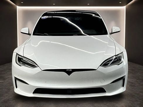 Used 2022 Tesla Model S AWD/4WD image 2