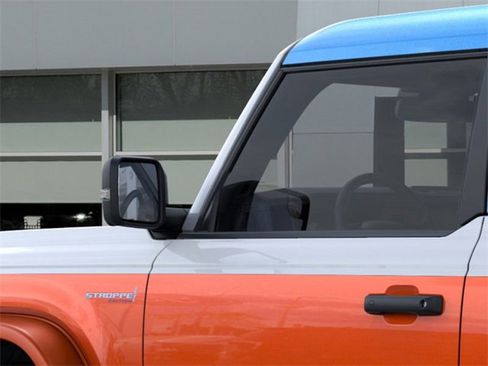 New 2025 Ford Bronco Stroppe Edition image 22