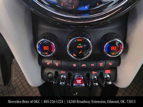 Used 2024 MINI Cooper S w/ Signature Upholstery Package image 12