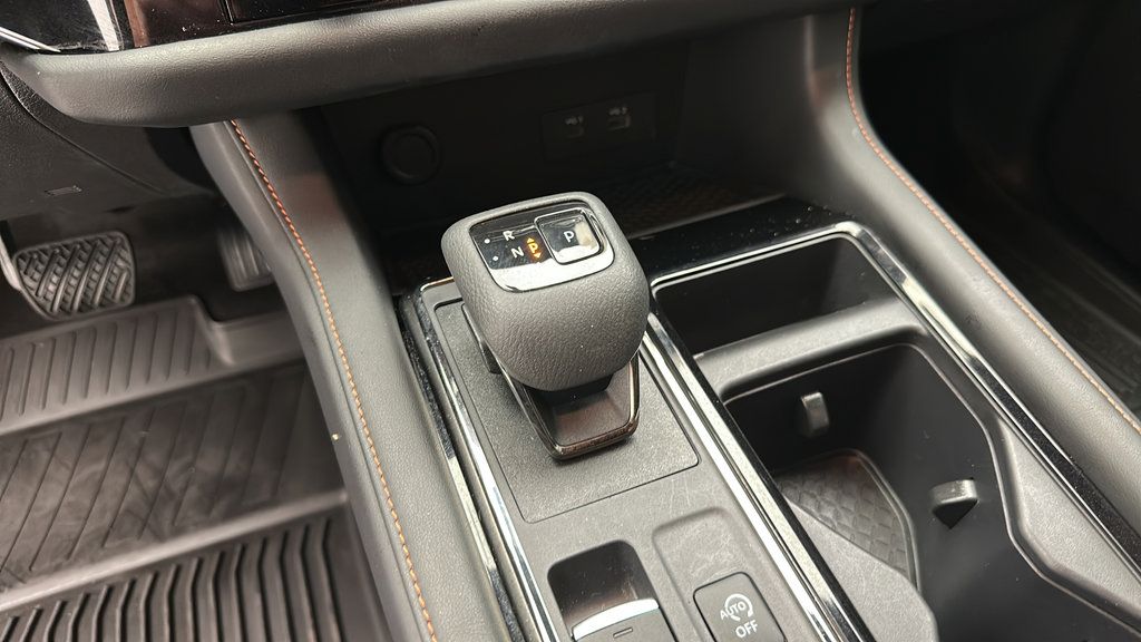 Used 2024 Nissan Pathfinder Rock Creek AWD/4WD image 19