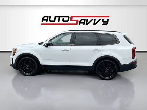 Used 2021 Kia Telluride SX w/ Nightfall Edition Package AWD/4WD image 4