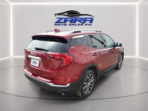 Used 2018 GMC Terrain SLT w/ Preferred Package image 7