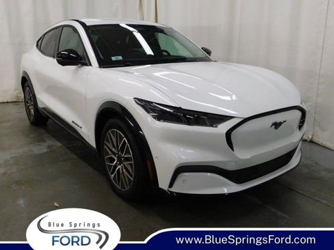 Used 2024 Ford Mustang Mach-E Premium image 1