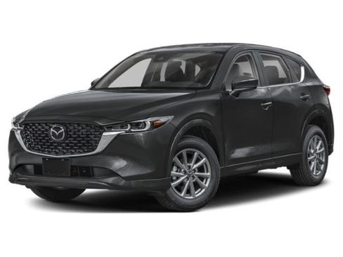 Used 2024 MAZDA CX-5 AWD 2.5 S w/ Select Package image 1