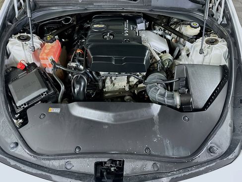 Used 2018 Cadillac CTS Luxury image 30