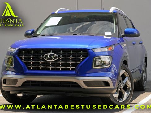Used 2023 Hyundai Venue SEL FWD image 1