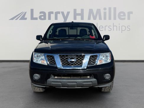 Used 2016 Nissan Frontier SV image 8