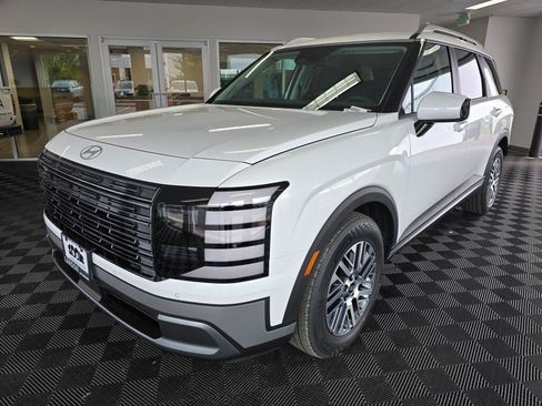 New 2026 Hyundai Palisade SEL AWD/4WD image 7