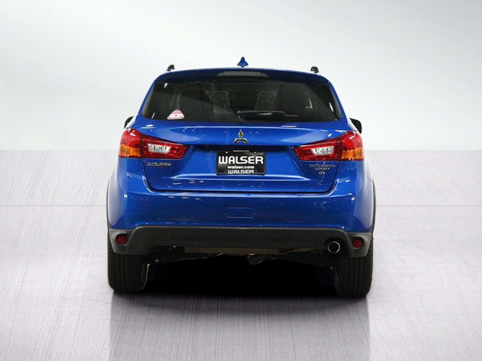 Used 2017 Mitsubishi Outlander Sport GT AWD/4WD image 4