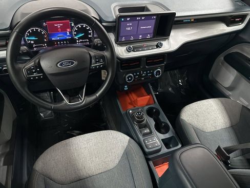 Used 2024 Ford Maverick XLT w/ XLT Luxury Package AWD/4WD image 14