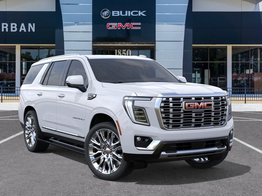 New 2026 GMC Yukon Denali w/ Denali Reserve Package AWD/4WD image 7