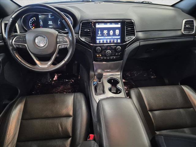 Used 2020 Jeep Grand Cherokee Limited w/ Luxury Group II AWD/4WD image 19