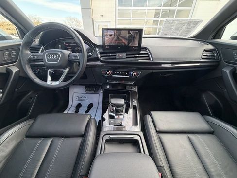 Used 2022 Audi SQ5 Premium Plus image 16