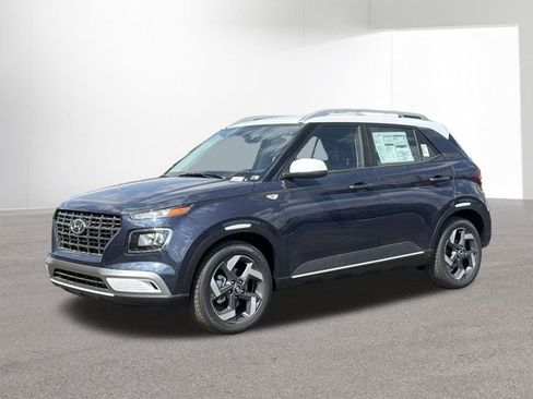 New 2026 Hyundai Venue SEL FWD image 1