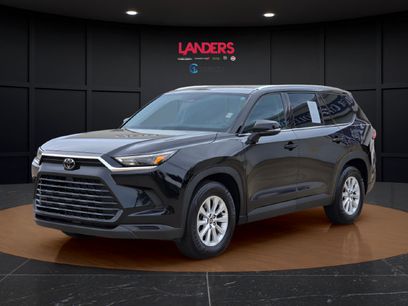 Used 2025 Toyota Grand Highlander AWD