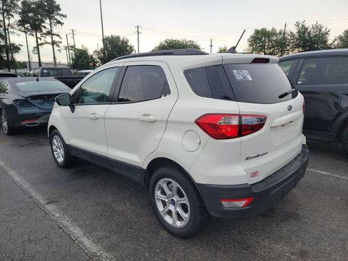 Used 2021 Ford EcoSport SE FWD image 4