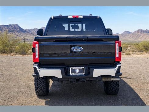 Used 2024 Ford F250 Lariat AWD/4WD image 8