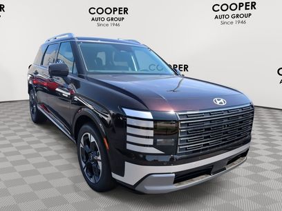 New 2026 Hyundai Palisade Limited