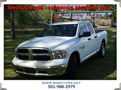 Used 2022 RAM 1500 Tradesman w/ Chrome Plus Package