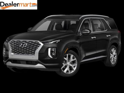 Used 2021 Hyundai Palisade Limited w/ Cargo Package