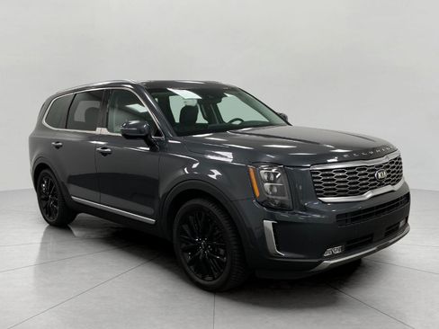 Used 2020 Kia Telluride SX w/ SX Prestige Package AWD/4WD image 1