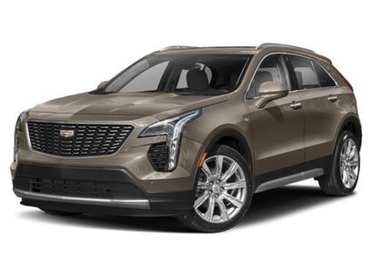 Used 2020 Cadillac XT4 Premium Luxury