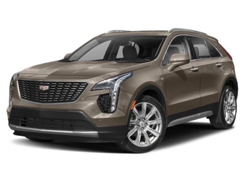 Used 2020 Cadillac XT4 Premium Luxury image 1
