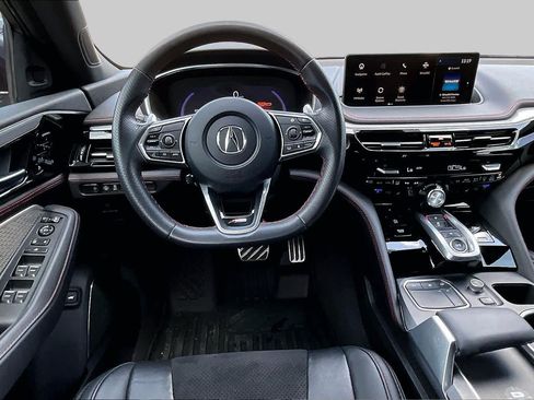 Used 2023 Acura MDX A-Spec AWD/4WD image 8