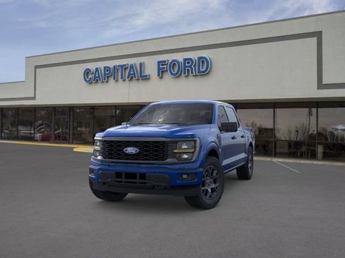 New 2026 Ford F150 STX w/ Equipment Group 200A AWD/4WD image 2