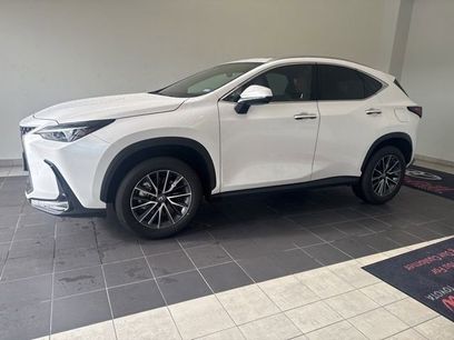 Used 2025 Lexus NX 250 FWD w/ Accessory Package (2T)