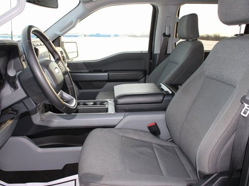 Used 2024 Ford F150 XLT w/ Mobile Office Package image 9