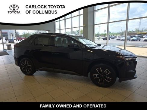New 2026 Toyota bZ AWD/4WD image 5