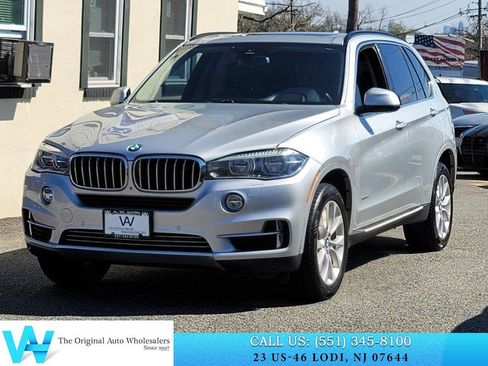 Used 2014 BMW X5 xDrive35i image 3