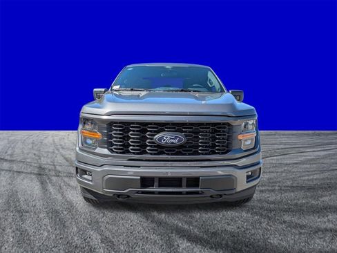 New 2026 Ford F150 STX w/ Equipment Group 200A AWD/4WD image 9