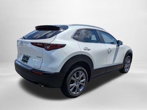 Certified 2025 MAZDA CX-30 AWD 2.5 S w/ Preferred Package image 4