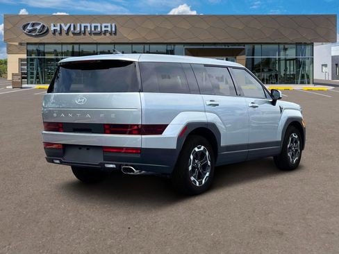 New 2025 Hyundai Santa Fe SE image 7