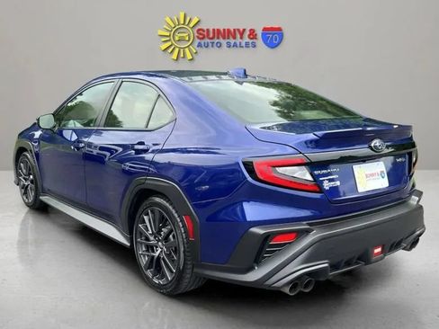 Used 2022 Subaru WRX Limited AWD/4WD image 6