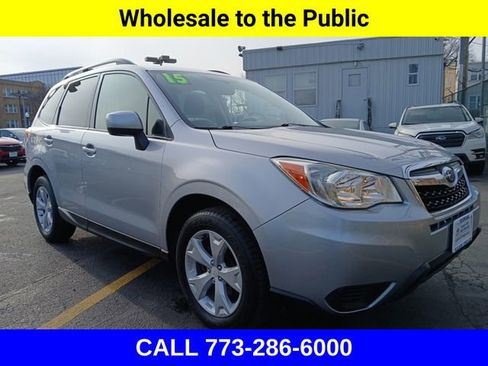 Used 2015 Subaru Forester 2.5i Premium w/ All-Weather Package image 2