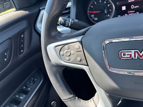 Used 2022 GMC Acadia SLT w/ Preferred Package AWD/4WD image 38