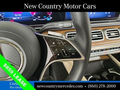 Certified 2026 Mercedes-Benz GLE 350 4MATIC image 30