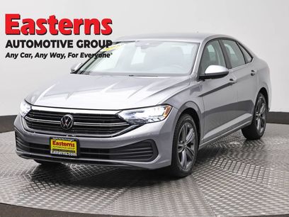Used 2024 Volkswagen Jetta SE