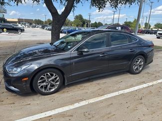 Used 2020 Hyundai Sonata SEL w/ Convenience + Sunroof Package image 1